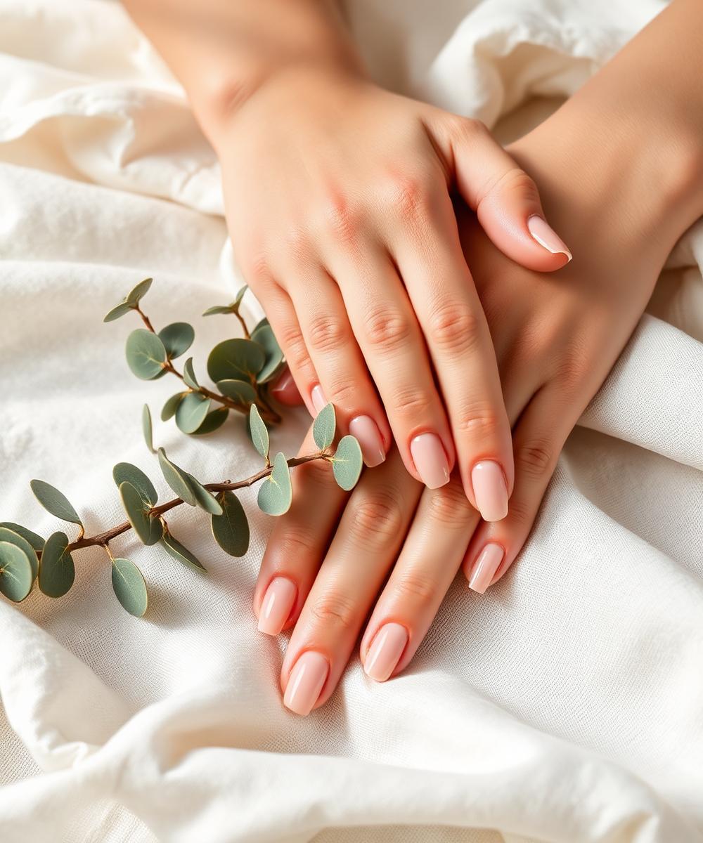 Manicures & Pedicures