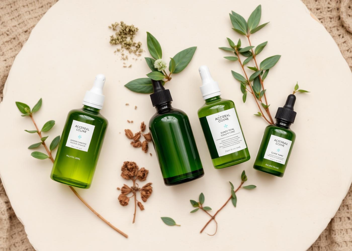 Tropic Skincare botanical products used at Prospect Beauty